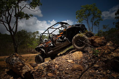 Octopussy 1.5 Hour Off-road Tour In Darwin (3 People In A 4 Seater Vehicle) - Lismore Accommodation 2