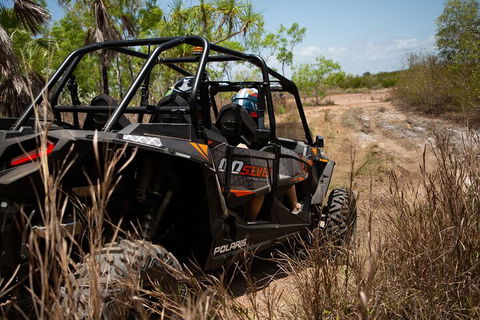 Octopussy 1.5 Hour Off-road Tour In Darwin (3 People In A 4 Seater Vehicle) - Lismore Accommodation 4