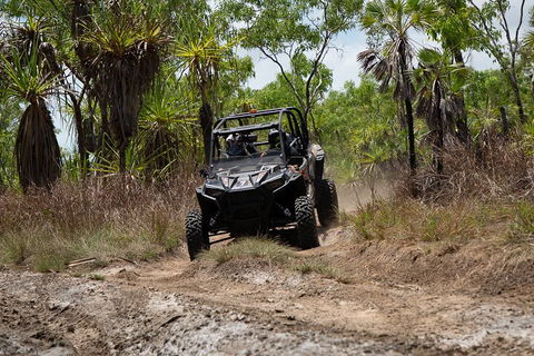 Octopussy 1.5 Hour Off-road Tour In Darwin (3 People In A 4 Seater Vehicle) - Lismore Accommodation 5