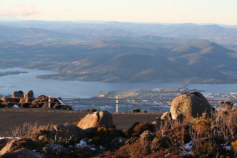 Mt. Wellington, Bonorong And Richmond Day Tour From Hobart - Lismore Accommodation 0