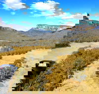 Blue Mountains 4WD Eco-Tour with Helicopter Flights - Lismore Accommodation