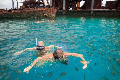 Moreton Island Snorkel And Sandboarding 4WD Day Trip From Brisbane - Lismore Accommodation 0