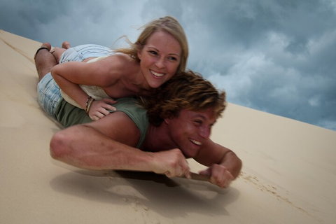 Moreton Island Snorkel And Sandboarding 4WD Day Trip From Brisbane - Lismore Accommodation 2