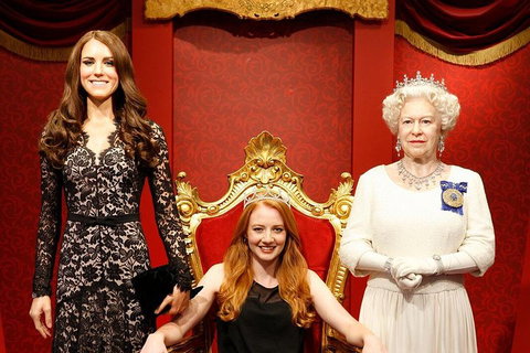 Sydney Attractions Pass: SEA LIFE Aquarium, Sydney Tower Eye, WILD LIFE Zoo And Madame Tussauds - Lismore Accommodation 4