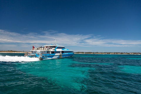 Rottnest Island Bike & Ferry Package From Fremantle - Lismore Accommodation 4