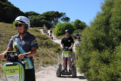 Rottnest Island Fortress Adventure Segway Package From Fremantle - Lismore Accommodation 1