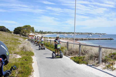 Rottnest Island Fortress Adventure Segway Package From Fremantle - Lismore Accommodation 3