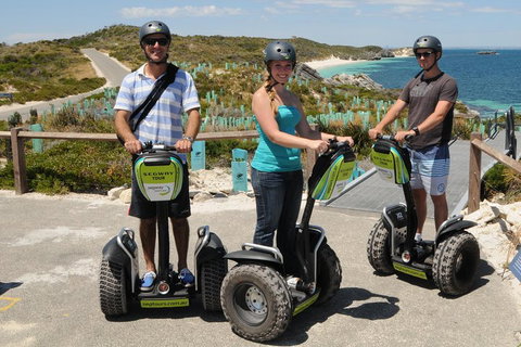 Rottnest Island Fortress Adventure Segway Package From Fremantle - Lismore Accommodation 4