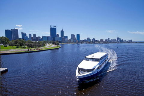 One-way Sightseeing Cruise Between Perth And Fremantle - Lismore Accommodation 0