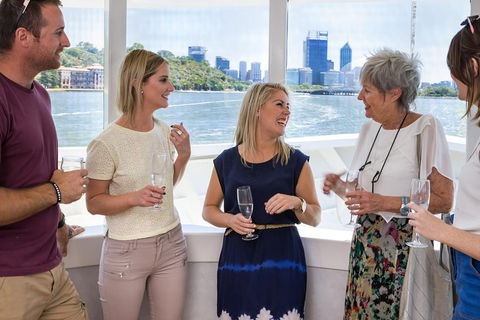 One-way Sightseeing Cruise Between Perth And Fremantle - Lismore Accommodation 3