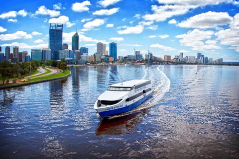 One-way Sightseeing Cruise Between Perth And Fremantle - Lismore Accommodation 4