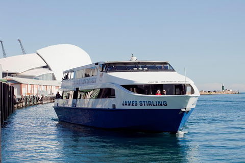 One-way Sightseeing Cruise Between Perth And Fremantle - Lismore Accommodation 5