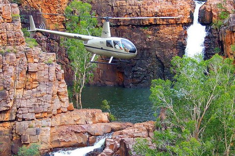 Kakadu Yellow Waters & Katherine Gorge Helicopter Scenic - Lismore Accommodation 1
