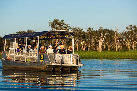 Kakadu Yellow Waters & Katherine Gorge Helicopter Scenic - Lismore Accommodation 2