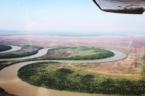 Kakadu Yellow Waters & Katherine Gorge Helicopter Scenic - Lismore Accommodation 5