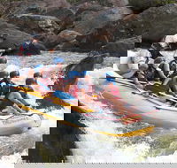 Barron River Half-Day White Water Rafting from Cairns - Lismore Accommodation