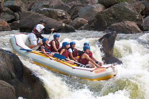 Barron River Half-Day White Water Rafting From Cairns - Lismore Accommodation 0