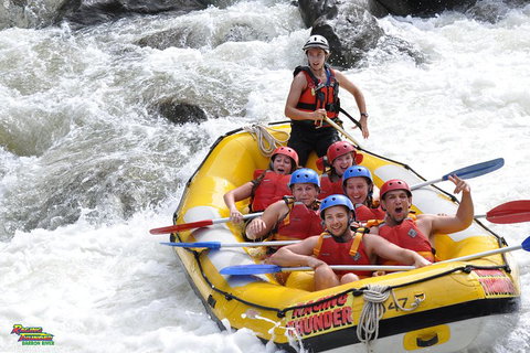 Barron River Half-Day White Water Rafting From Cairns - Lismore Accommodation 1