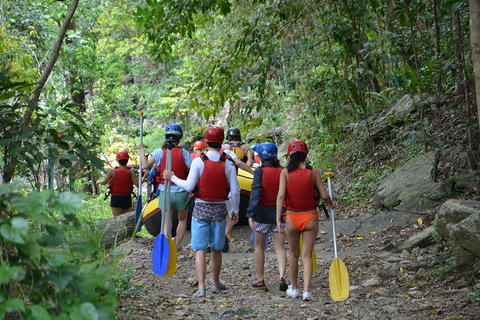 Barron River Half-Day White Water Rafting From Cairns - Lismore Accommodation 5