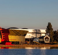 Building  Architecture Tour 10am  2pm Daily - Lismore Accommodation
