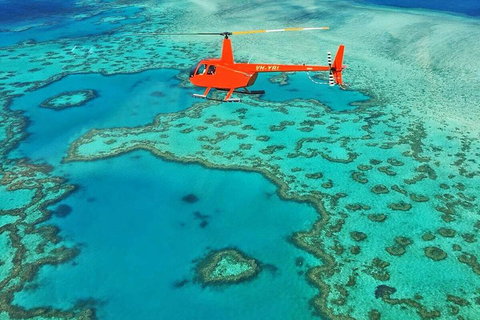 Whitehaven Heli Tour - Lismore Accommodation 3