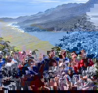 2-Day Tas East Coast Escape Tour including Bay of Fires Wineglass Bay  Devils - Lismore Accommodation