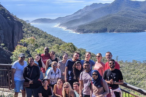 2-Day Tas East Coast Escape Tour Including Bay Of Fires, Wineglass Bay & Devils - Lismore Accommodation 0