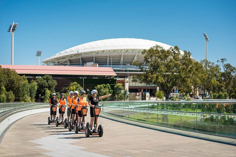 Adelaide Riverbank Guided Segway Tour - Lismore Accommodation 0