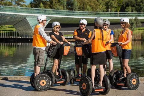 Adelaide Riverbank Guided Segway Tour - Lismore Accommodation 1