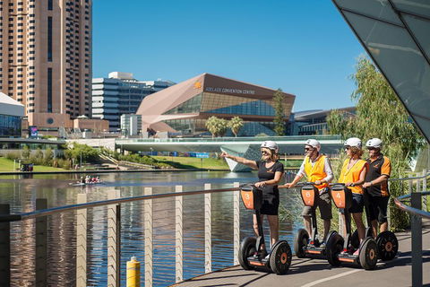 Adelaide Riverbank Guided Segway Tour - Lismore Accommodation 3
