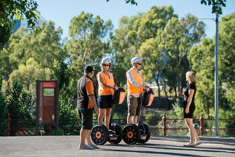 Adelaide Riverbank Guided Segway Tour - Lismore Accommodation 4