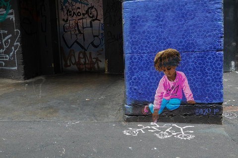 Melbourne Street Art Tour - Lismore Accommodation 0