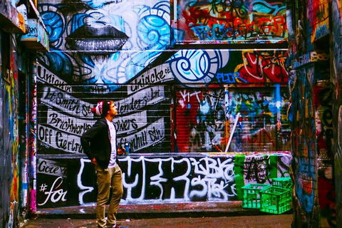 Melbourne Street Art Tour - Lismore Accommodation 1