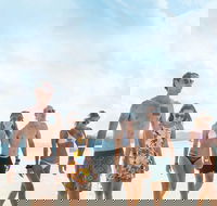 Whitehaven Beach  Hill Inlet Chill and Grill - Lismore Accommodation