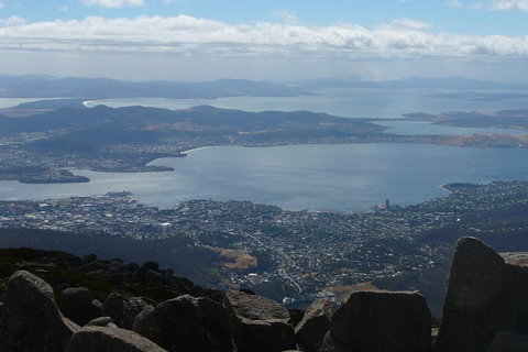 Mt Wellington Tour And MONA Admission - Lismore Accommodation 0