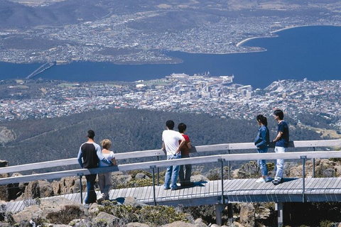 Mt Wellington Tour And MONA Admission - Lismore Accommodation 4