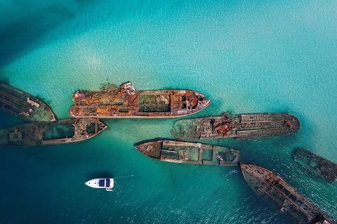 Adventure Moreton Island Day Pass - Lismore Accommodation 1