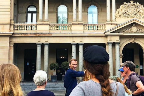 Convicts And The Rocks: Sydney's Walking Tour Led By Historian - Lismore Accommodation 1