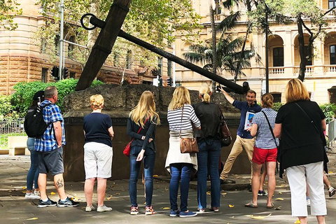 Convicts And The Rocks: Sydney's Walking Tour Led By Historian - Lismore Accommodation 4