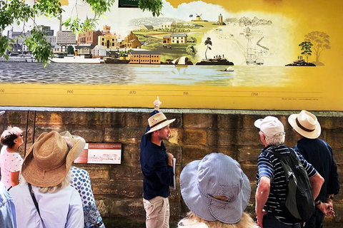 Convicts And The Rocks: Sydney's Walking Tour Led By Historian - Lismore Accommodation 5