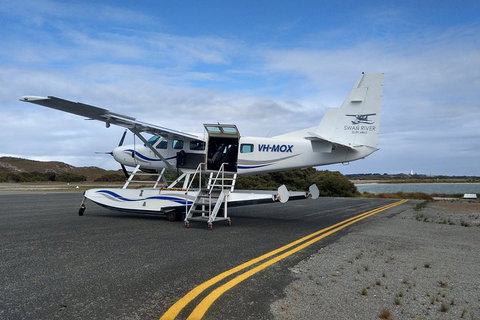 Full Day Tour By Seaplane To Rottnest Island Small Group Trip - Lismore Accommodation 0