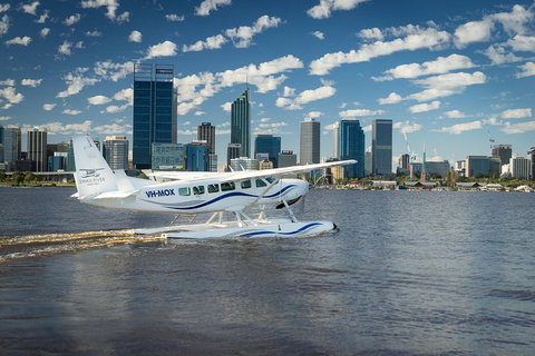 Full Day Tour By Seaplane To Rottnest Island Small Group Trip - Lismore Accommodation 3