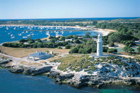 Full Day Tour By Seaplane To Rottnest Island Small Group Trip - Lismore Accommodation 4