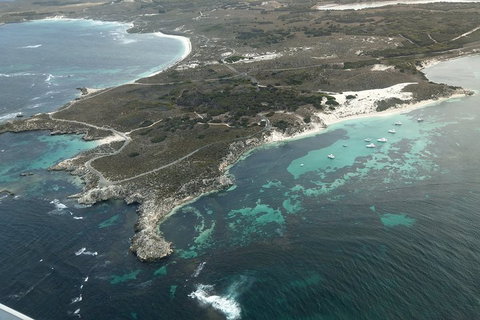 Full Day Tour By Seaplane To Rottnest Island Small Group Trip - Lismore Accommodation 5