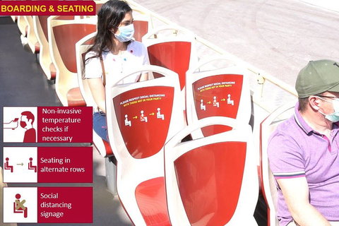 Big Bus Sydney And Bondi Hop-on Hop-off Tour - Lismore Accommodation 1