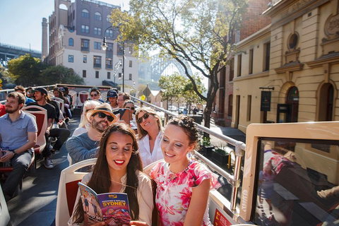 Big Bus Sydney And Bondi Hop-on Hop-off Tour - Lismore Accommodation 5