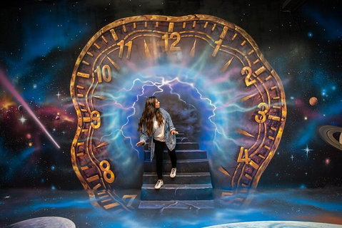 ArtVo Immersive Gallery Experience - Lismore Accommodation 0