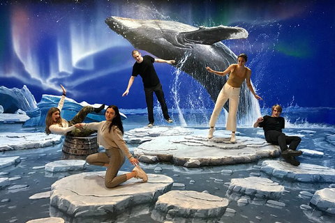 ArtVo Immersive Gallery Experience - Lismore Accommodation 3