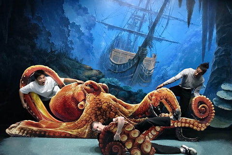 ArtVo Immersive Gallery Experience - Lismore Accommodation 4