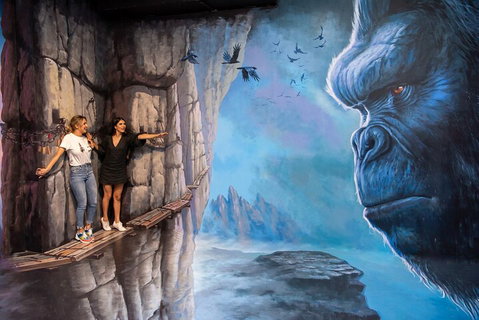 ArtVo Immersive Gallery Experience - Lismore Accommodation 5